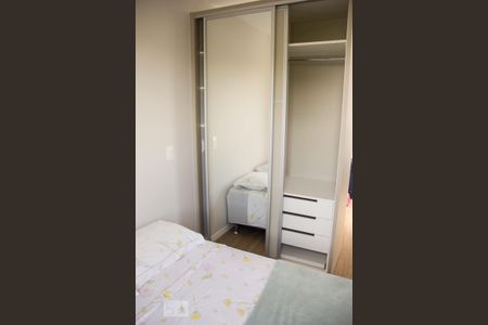 Quarto3 de kitnet/studio para alugar com 1 quarto, 30m² em Itacorubi, Florianópolis