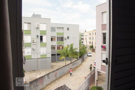 Vista1 de kitnet/studio para alugar com 1 quarto, 30m² em Itacorubi, Florianópolis