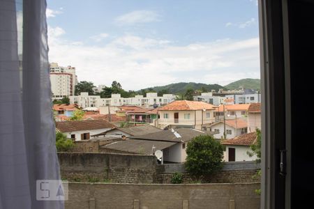 Vista2 de kitnet/studio para alugar com 1 quarto, 30m² em Itacorubi, Florianópolis