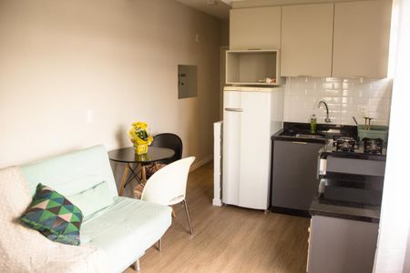 Kitnet/Studio para alugar com 1 quarto, 30m² em Itacorubi, Florianópolis
