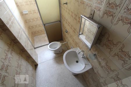 Apartamento para alugar com 57m², 2 quartos e sem vagaBanheiro