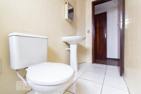 Apartamento para alugar com 57m², 2 quartos e sem vagaBanheiro