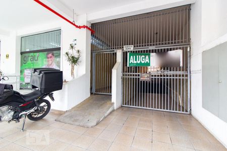 Apartamento para alugar com 57m², 2 quartos e sem vagaFachada do Condomínio
