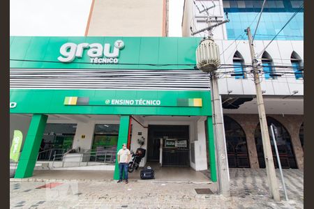 Apartamento para alugar com 57m², 2 quartos e sem vagaFachada do Condomínio
