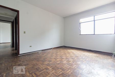 Sala de apartamento para alugar com 2 quartos, 57m² em Rebouças, Curitiba