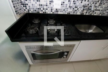 Apartamento à venda com 49m², 2 quartos e 1 vaga Apartamento à venda com 49m², 2 quartos e 1 vagaCozinha