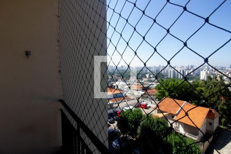 Sacada de apartamento à venda com 2 quartos, 49m² em Jardim Celeste, São Paulo