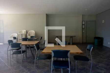 Apartamento à venda com 49m², 2 quartos e 1 vaga Apartamento à venda com 49m², 2 quartos e 1 vagaÁrea comum - Salão de festas