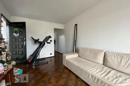Sala de casa à venda com 3 quartos, 150m² em Jardim Monte Kemel, São Paulo