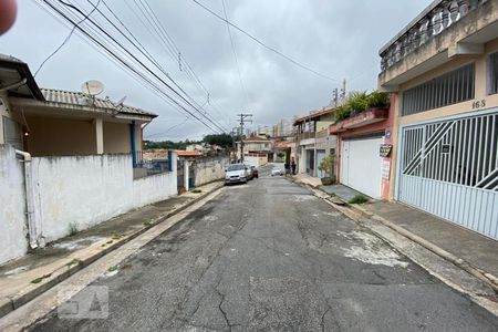 Casa à venda com 150m², 3 quartos e 2 vagasVista da Rua