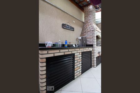 Casa à venda com 230m², 3 quartos e 3 vagasÁrea Externa - Churrasqueira