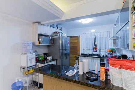 Casa à venda com 230m², 3 quartos e 3 vagasCozinha