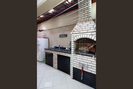 Casa à venda com 230m², 3 quartos e 3 vagasÁrea Externa - Churrasqueira