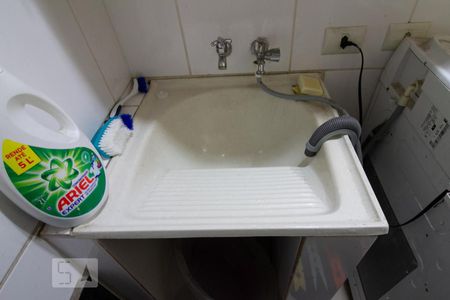 Casa à venda com 230m², 3 quartos e 3 vagasDetalhe Área de Serviço