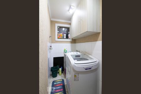 Casa à venda com 230m², 3 quartos e 3 vagasÁrea de Serviço