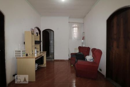 Sala de Tv de casa à venda com 3 quartos, 150m² em Vila Invernada, São Paulo