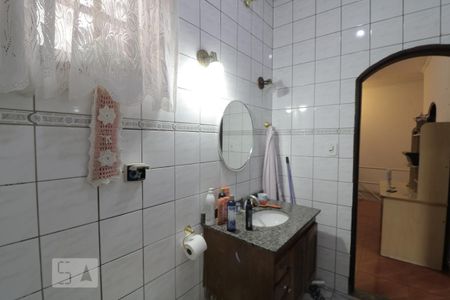 Casa à venda com 150m², 3 quartos e 3 vagasBanheiro Social