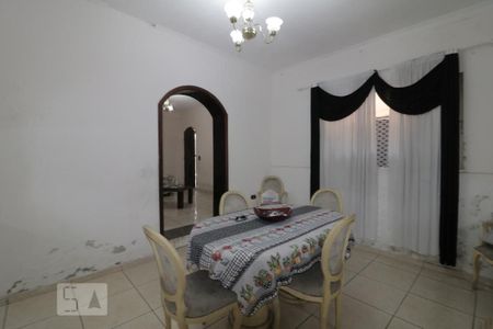 Sala de Jantar de casa à venda com 3 quartos, 150m² em Vila Invernada, São Paulo