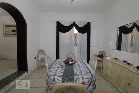 Sala de Jantar de casa à venda com 3 quartos, 150m² em Vila Invernada, São Paulo