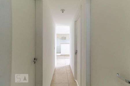 Apartamento à venda com 60m², 3 quartos e 1 vaga Apartamento à venda com 60m², 3 quartos e 1 vagaCorredor