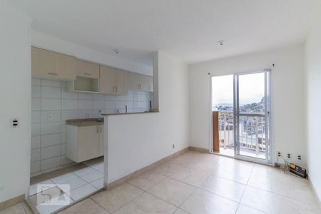 Sala de apartamento à venda com 3 quartos, 60m² em Engenho Novo, Rio de Janeiro