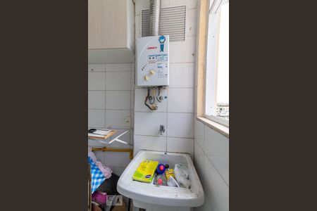 Apartamento à venda com 60m², 3 quartos e 1 vaga Apartamento à venda com 60m², 3 quartos e 1 vagaÁrea de Serviço