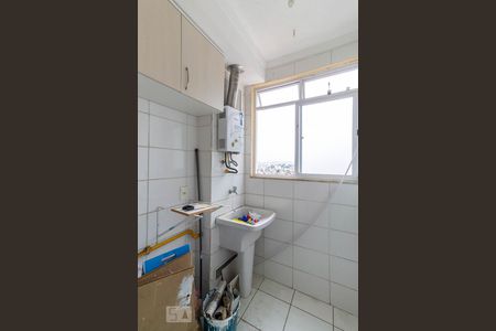 Apartamento à venda com 60m², 3 quartos e 1 vaga Apartamento à venda com 60m², 3 quartos e 1 vagaÁrea de Serviço