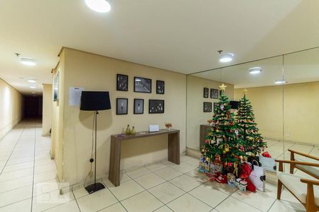 Apartamento à venda com 60m², 3 quartos e 1 vaga Apartamento à venda com 60m², 3 quartos e 1 vagaHall de Entrada