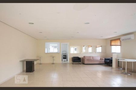 Apartamento à venda com 60m², 3 quartos e 1 vaga Apartamento à venda com 60m², 3 quartos e 1 vagaÁrea comum - Salão de festas