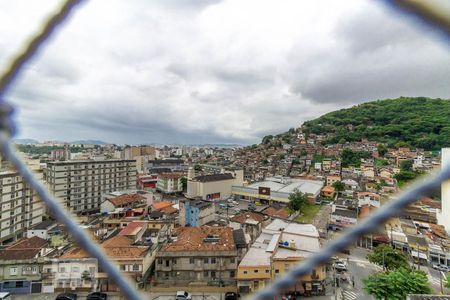 Vista da Varanda de apartamento à venda com 3 quartos, 60m² em Engenho Novo, Rio de Janeiro