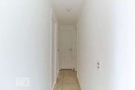 Apartamento à venda com 60m², 3 quartos e 1 vaga Apartamento à venda com 60m², 3 quartos e 1 vagaCorredor