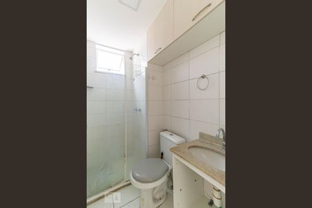 Apartamento à venda com 60m², 3 quartos e 1 vaga Apartamento à venda com 60m², 3 quartos e 1 vagaBanheiro