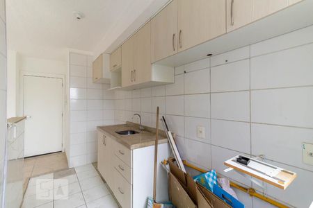 Apartamento à venda com 60m², 3 quartos e 1 vaga Apartamento à venda com 60m², 3 quartos e 1 vagaCozinha