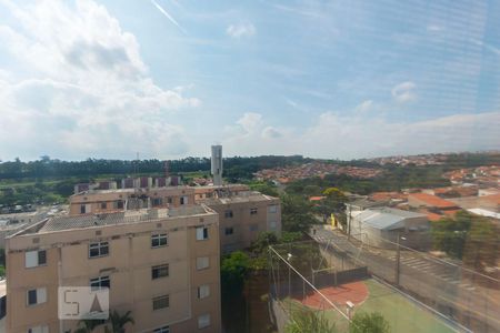 Vista de apartamento à venda com 2 quartos, 57m² em Parque Residencial Vila União, Campinas