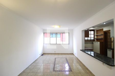 Sala de apartamento à venda com 3 quartos, 127m² em Moema, São Paulo
