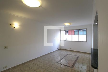 Sala de apartamento à venda com 3 quartos, 127m² em Moema, São Paulo