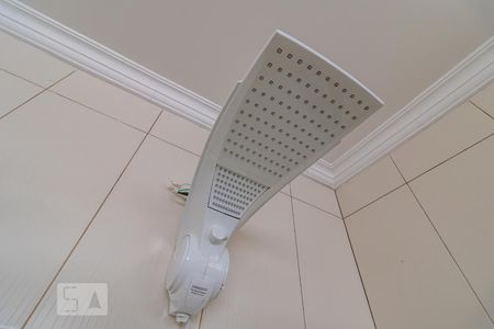 Casa de condomínio para alugar com 900m², 8 quartos e 4 vagas Casa de condomínio para alugar com 900m², 8 quartos e 4 vagasBanheiro da Suíte 5