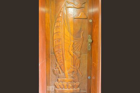 Porta da Sala de casa para alugar com 3 quartos, 250m² em Vila Mariana, São Paulo