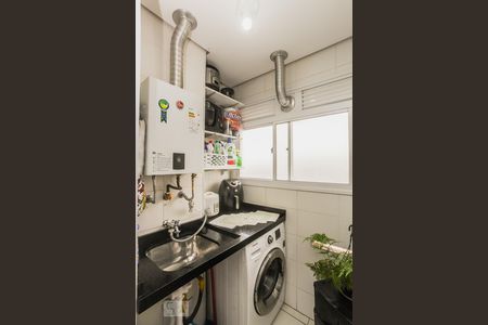 Apartamento à venda com 85m², 3 quartos e 1 vaga Apartamento à venda com 85m², 3 quartos e 1 vagaÁrea de Serviço