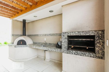 Apartamento à venda com 85m², 3 quartos e 1 vaga Apartamento à venda com 85m², 3 quartos e 1 vagaÁrea comum - Churrasqueira