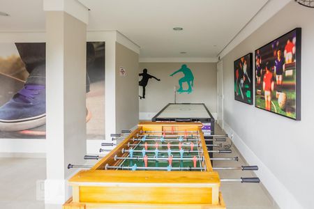 Apartamento à venda com 85m², 3 quartos e 1 vaga Apartamento à venda com 85m², 3 quartos e 1 vagaSalão de jogos