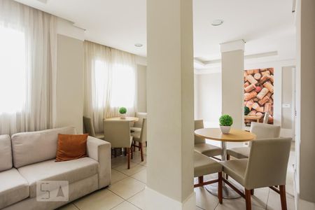 Apartamento à venda com 85m², 3 quartos e 1 vaga Apartamento à venda com 85m², 3 quartos e 1 vagaÁrea comum - Salão de festas