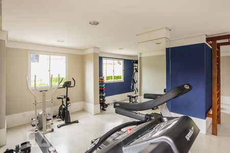 Apartamento à venda com 85m², 3 quartos e 1 vaga Apartamento à venda com 85m², 3 quartos e 1 vagaÁrea comum - Academia