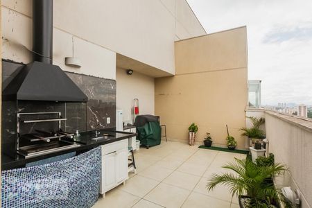 Apartamento à venda com 85m², 3 quartos e 1 vaga Apartamento à venda com 85m², 3 quartos e 1 vagaTerraço
