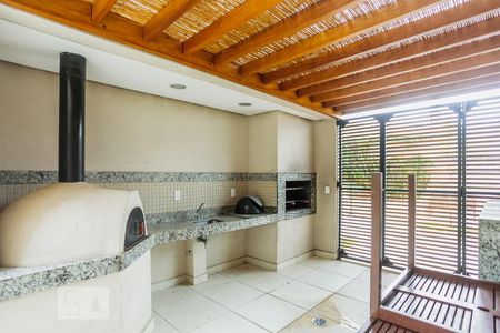 Apartamento à venda com 85m², 3 quartos e 1 vaga Apartamento à venda com 85m², 3 quartos e 1 vagaÁrea comum - Churrasqueira