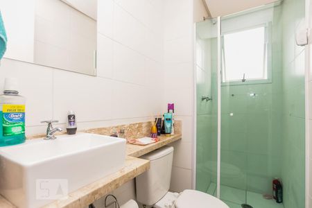 Apartamento à venda com 85m², 3 quartos e 1 vaga Apartamento à venda com 85m², 3 quartos e 1 vagaBanheiro