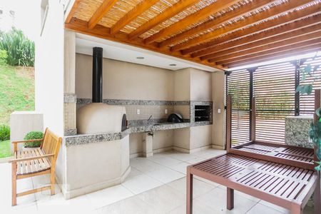 Apartamento à venda com 85m², 3 quartos e 1 vaga Apartamento à venda com 85m², 3 quartos e 1 vagaÁrea comum - Churrasqueira