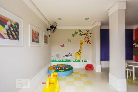 Apartamento à venda com 85m², 3 quartos e 1 vaga Apartamento à venda com 85m², 3 quartos e 1 vagaBrinquedoteca