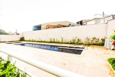 Apartamento à venda com 85m², 3 quartos e 1 vaga Apartamento à venda com 85m², 3 quartos e 1 vagaÁrea comum - Piscina