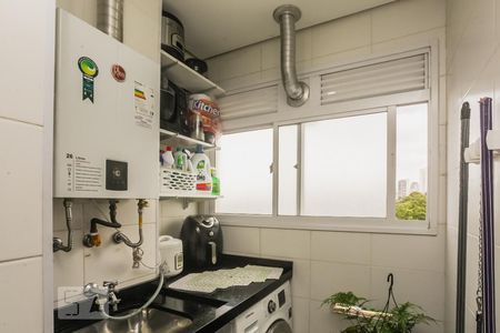 Apartamento à venda com 85m², 3 quartos e 1 vaga Apartamento à venda com 85m², 3 quartos e 1 vagaÁrea de Serviço